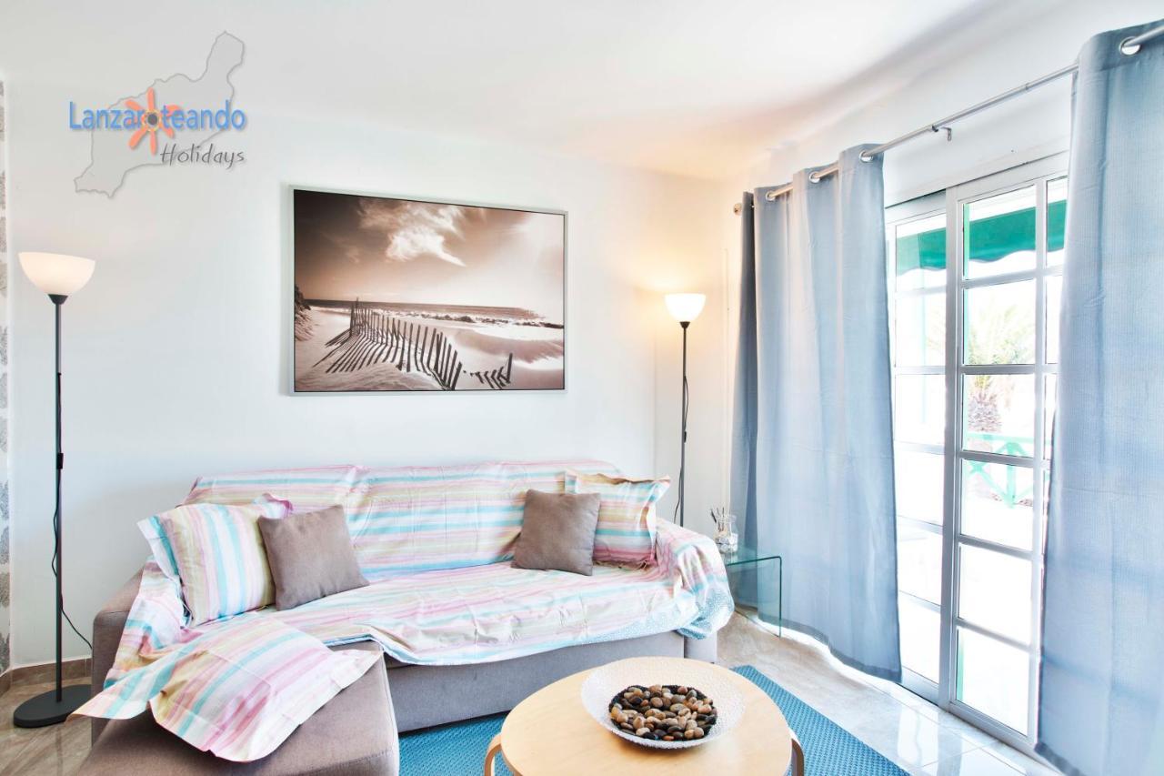 Vivienda Vacacional El Tucan Tías Exteriör bild