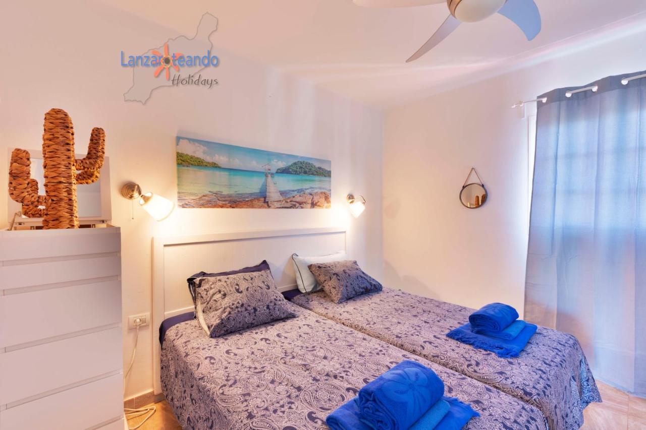 Vivienda Vacacional El Tucan Tías Exteriör bild