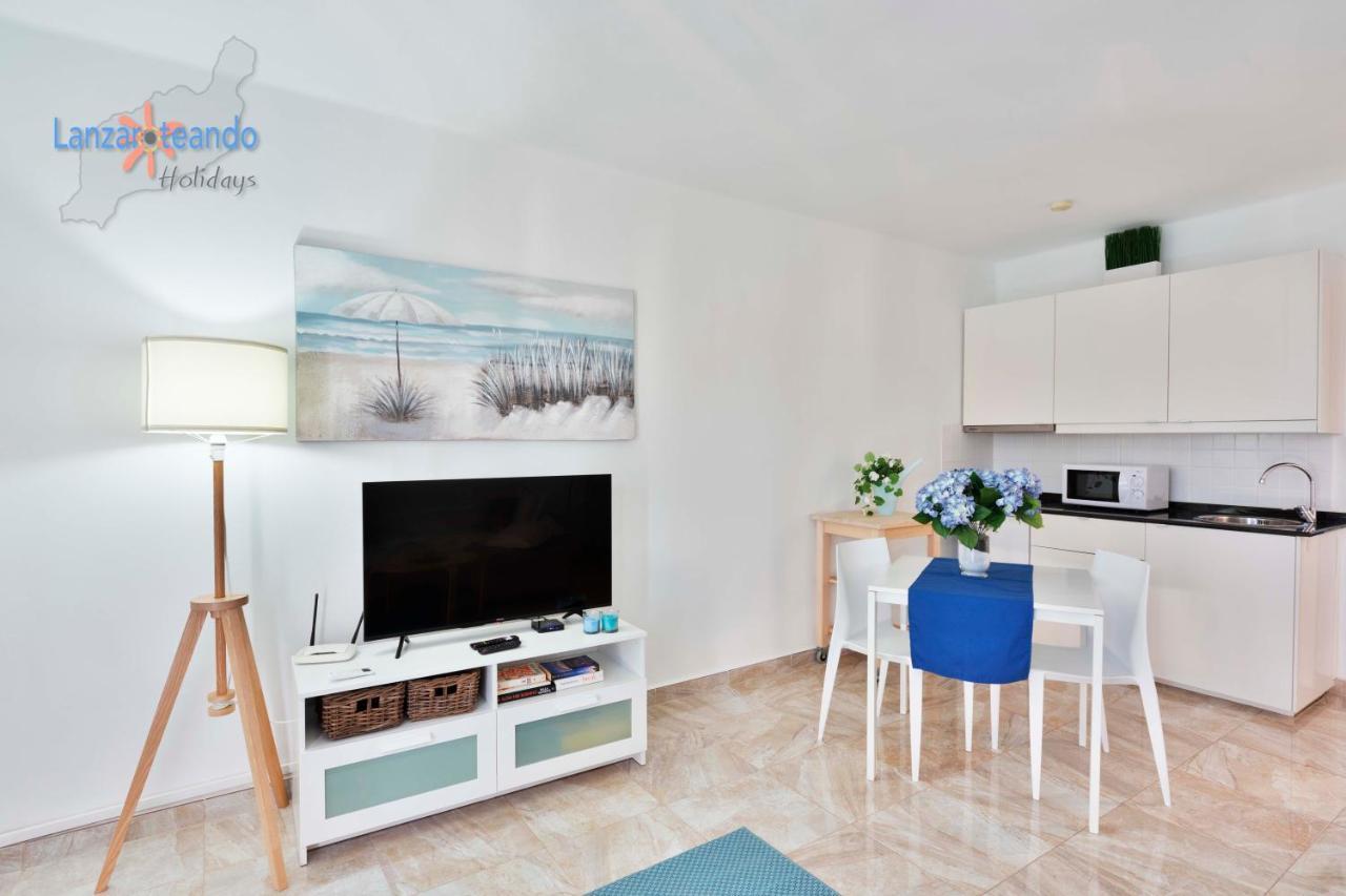 Vivienda Vacacional El Tucan Tías Exteriör bild