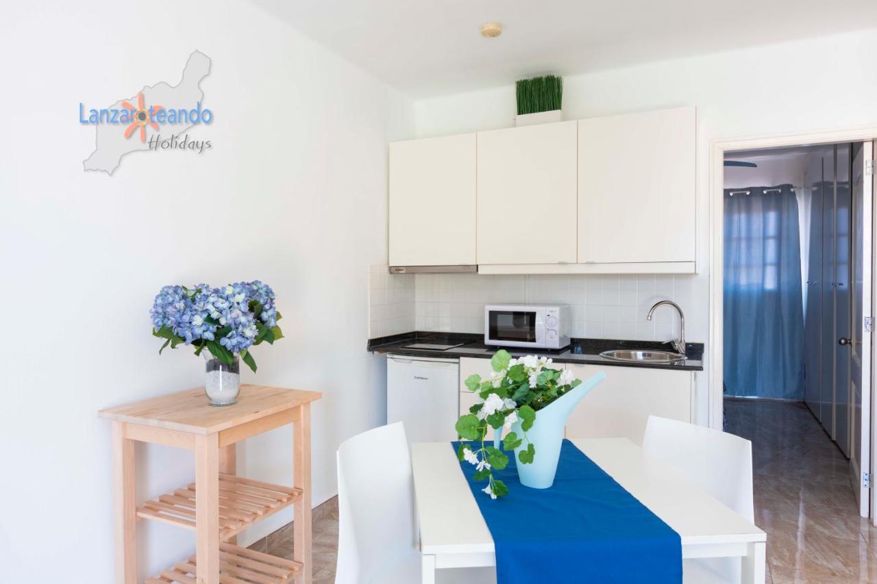 Vivienda Vacacional El Tucan Tías Exteriör bild