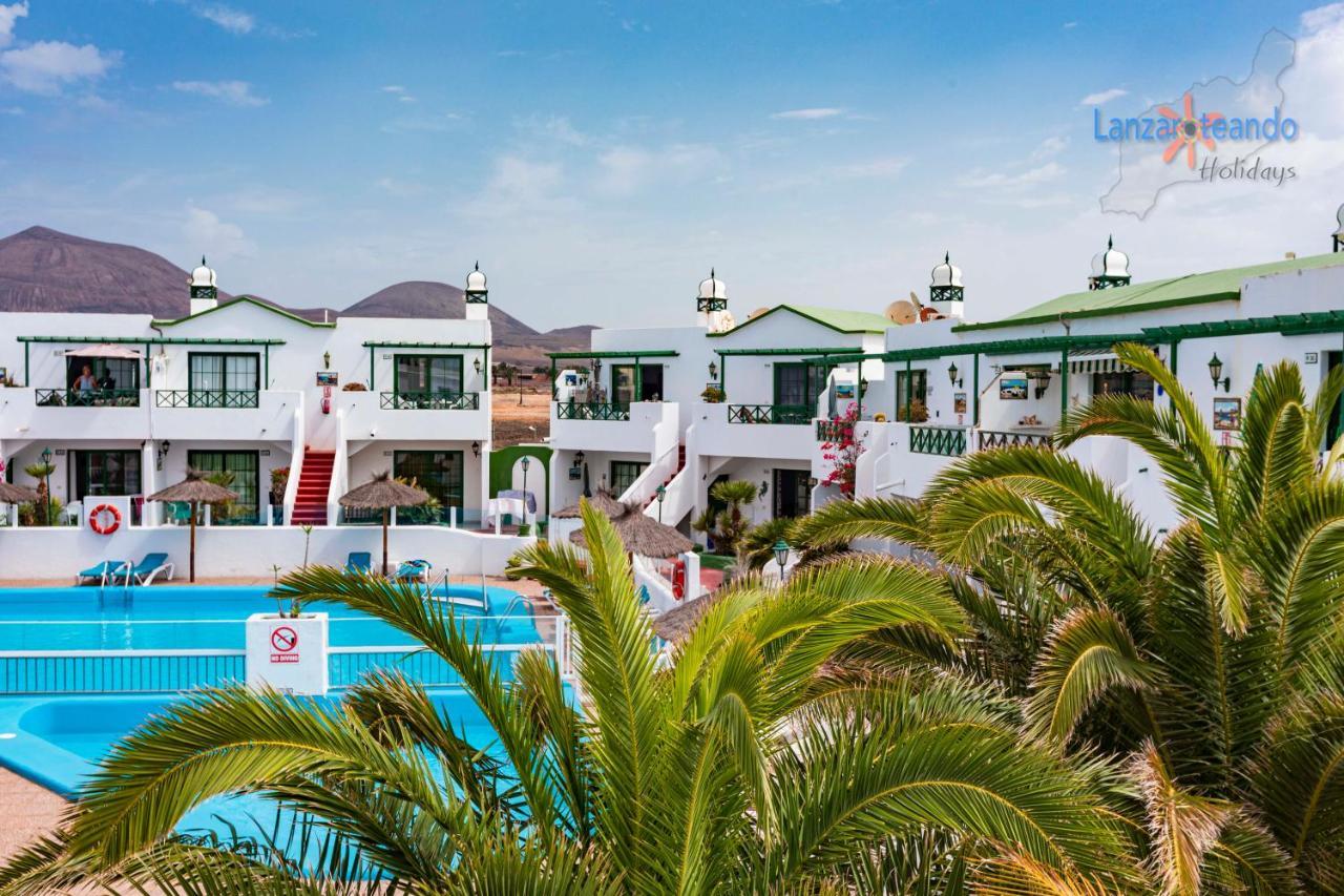 Vivienda Vacacional El Tucan Tías Exteriör bild