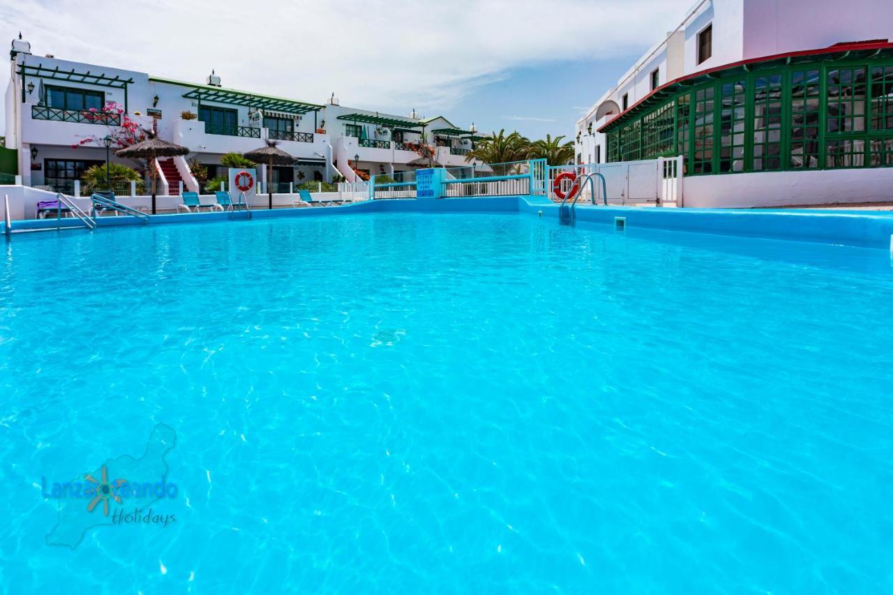 Vivienda Vacacional El Tucan Tías Exteriör bild