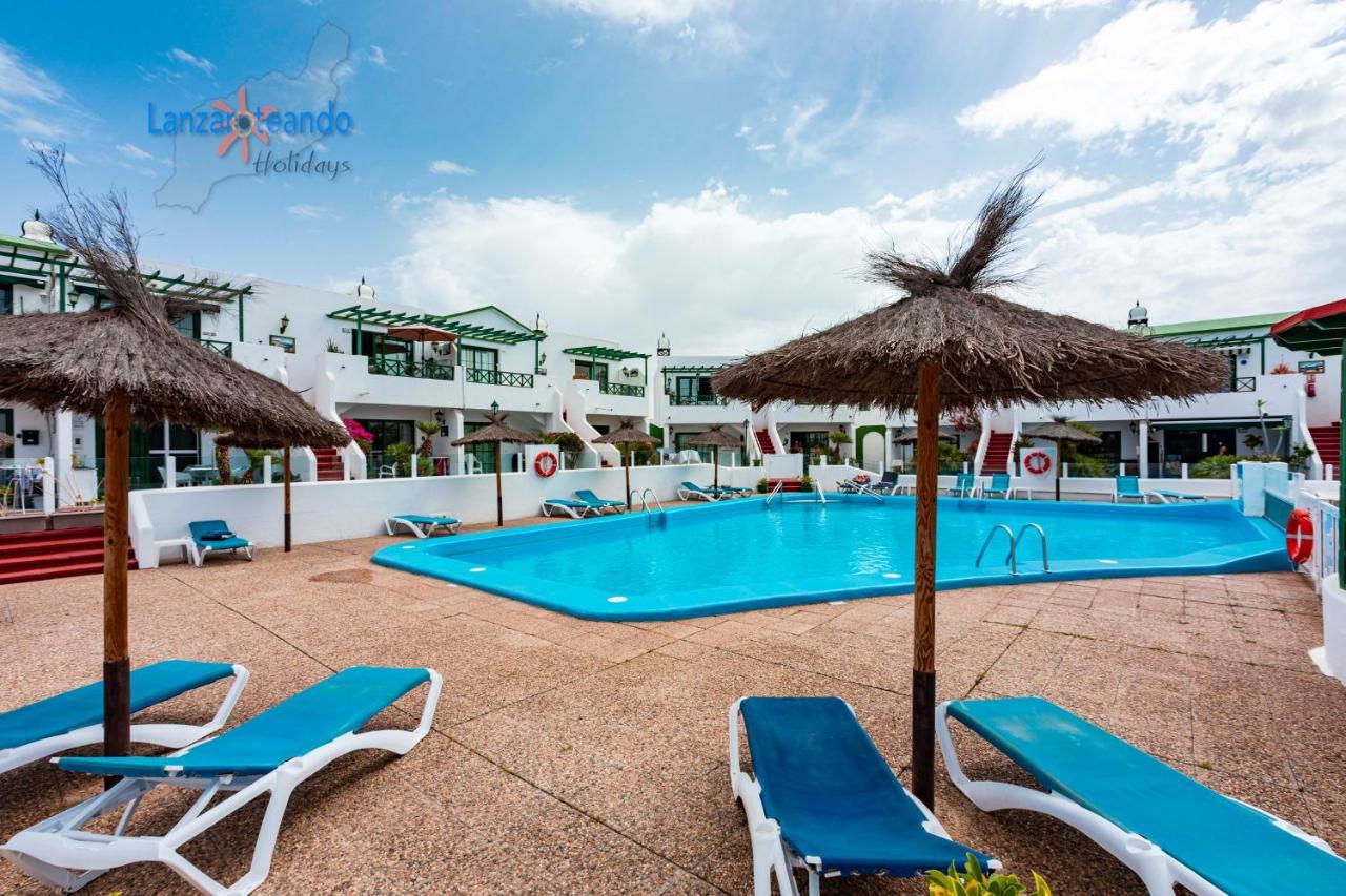 Vivienda Vacacional El Tucan Tías Exteriör bild