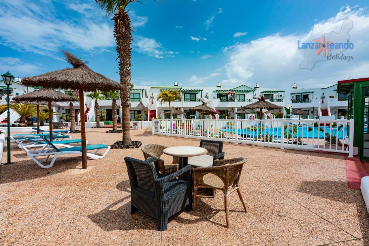 Vivienda Vacacional El Tucan Tías Exteriör bild