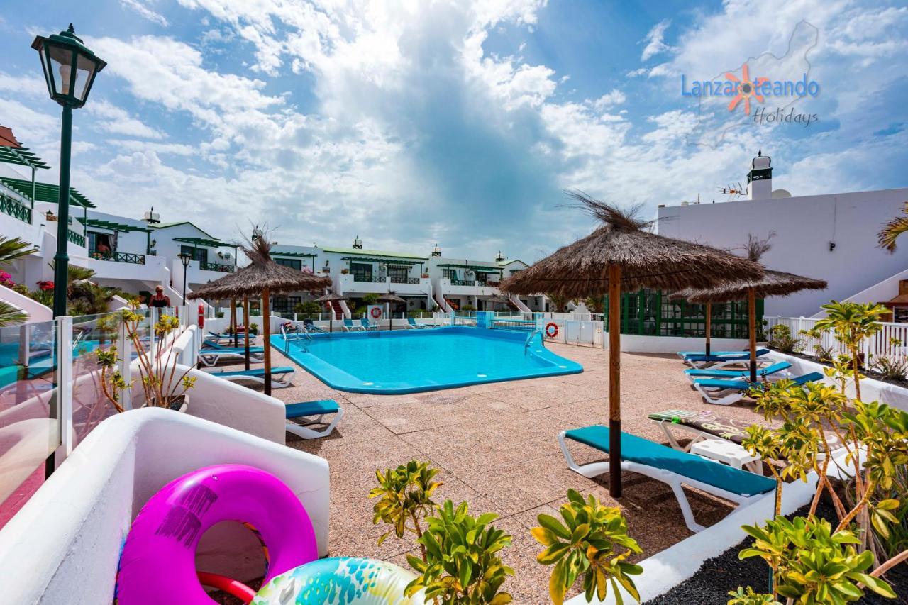 Vivienda Vacacional El Tucan Tías Exteriör bild
