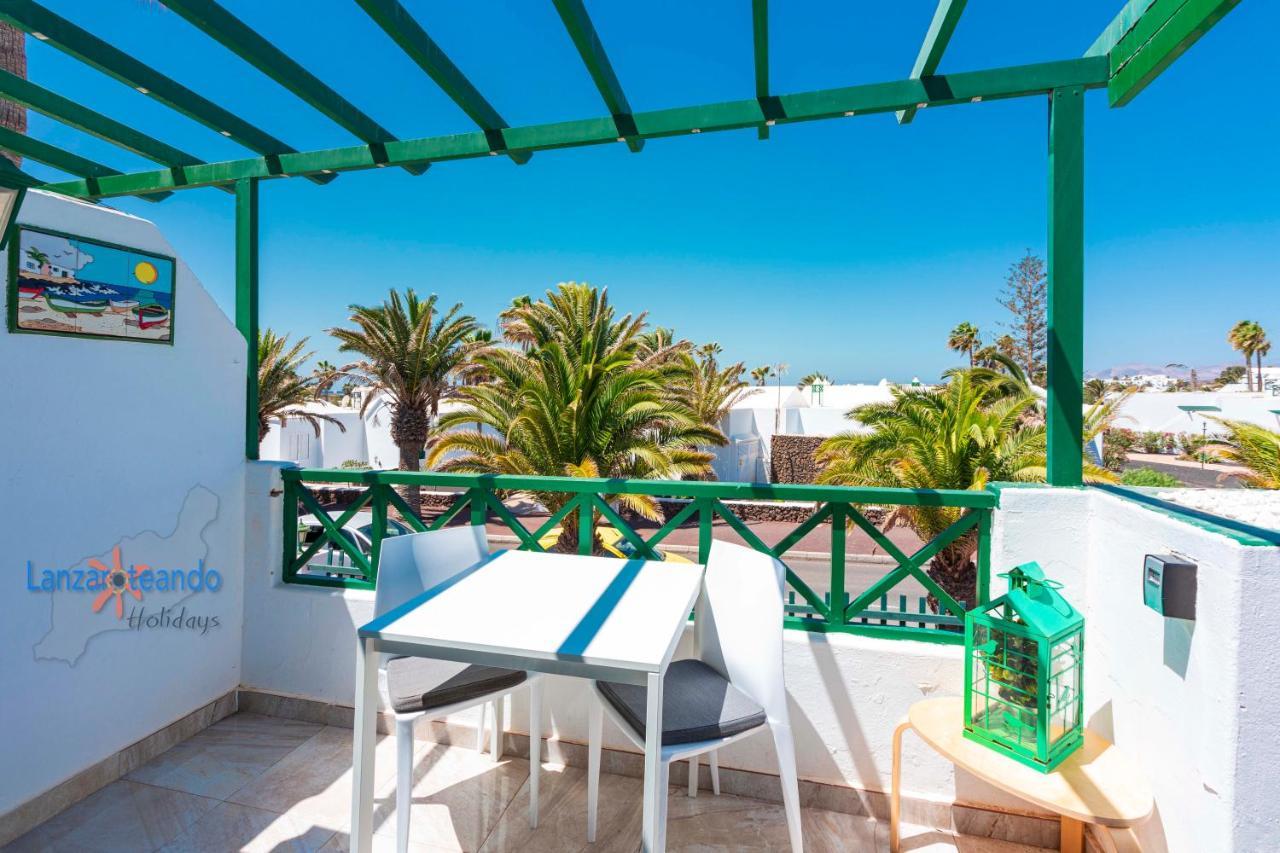 Vivienda Vacacional El Tucan Tías Exteriör bild