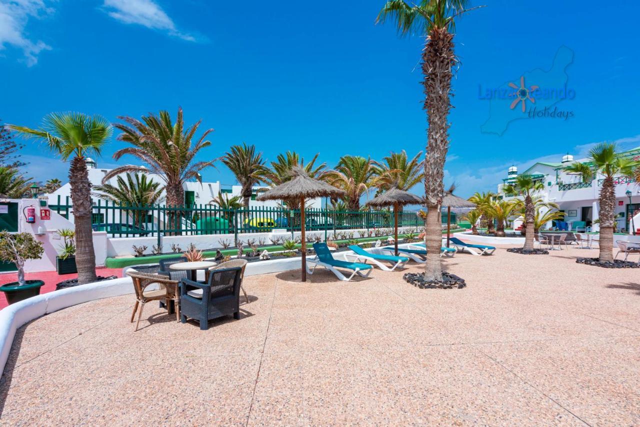 Vivienda Vacacional El Tucan Tías Exteriör bild