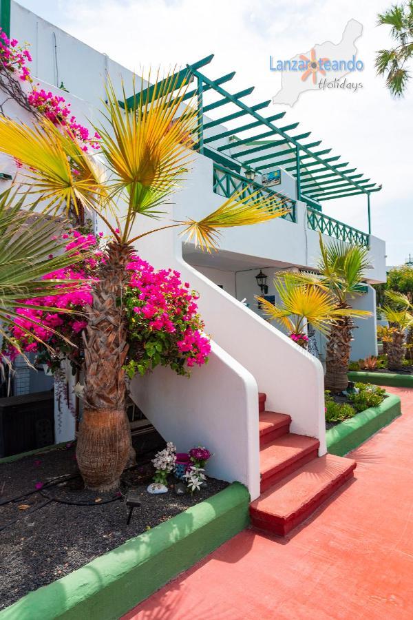 Vivienda Vacacional El Tucan Tías Exteriör bild